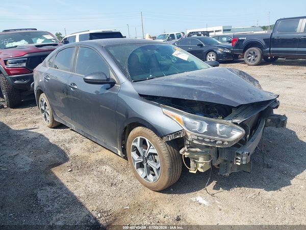 2019 KIA FORTE LXS