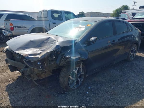 2019 KIA FORTE LXS