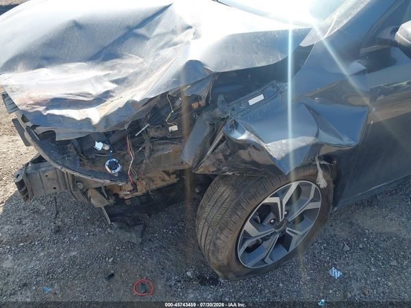 2019 KIA FORTE LXS