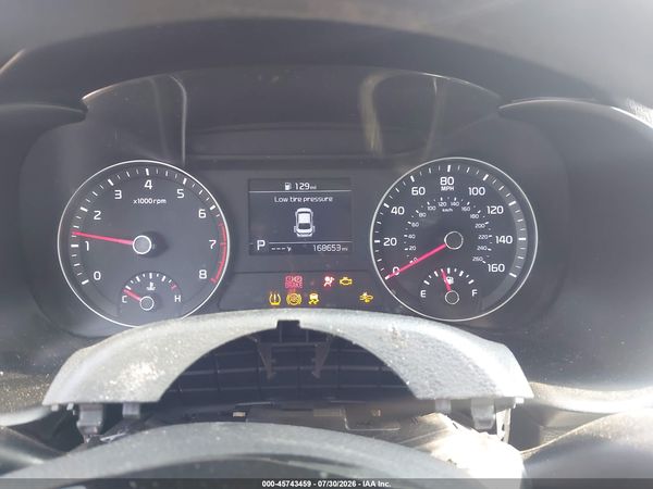 2019 KIA FORTE LXS