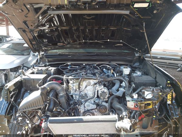 2025 TOYOTA TACOMA TRD SPORT