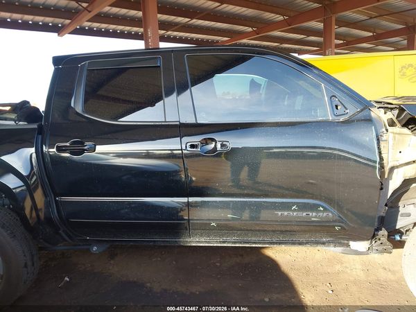 2025 TOYOTA TACOMA TRD SPORT