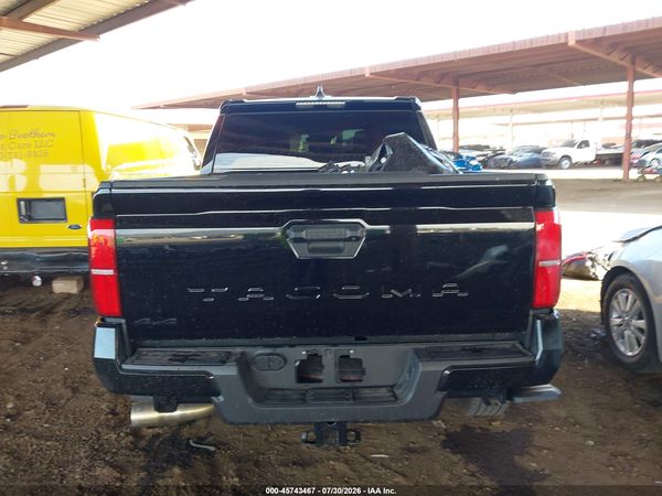 2025 TOYOTA TACOMA TRD SPORT