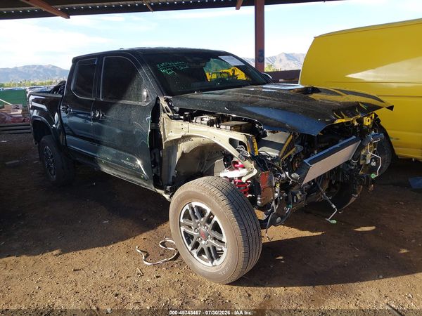 2025 TOYOTA TACOMA TRD SPORT