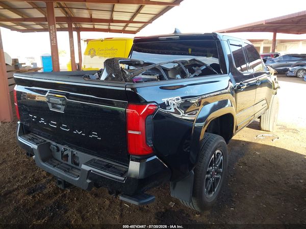 2025 TOYOTA TACOMA TRD SPORT