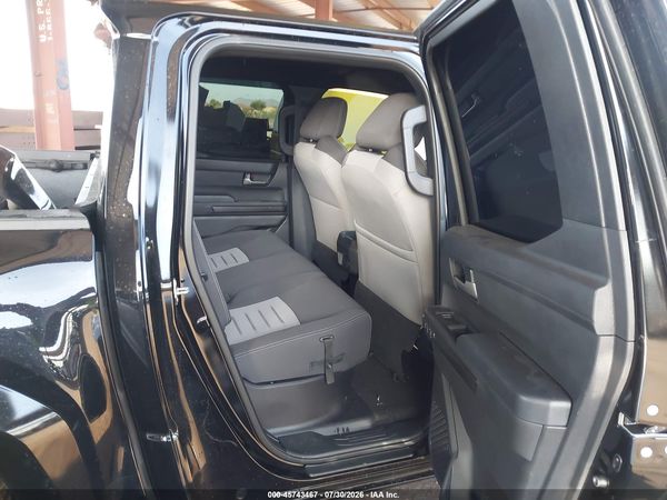 2025 TOYOTA TACOMA TRD SPORT