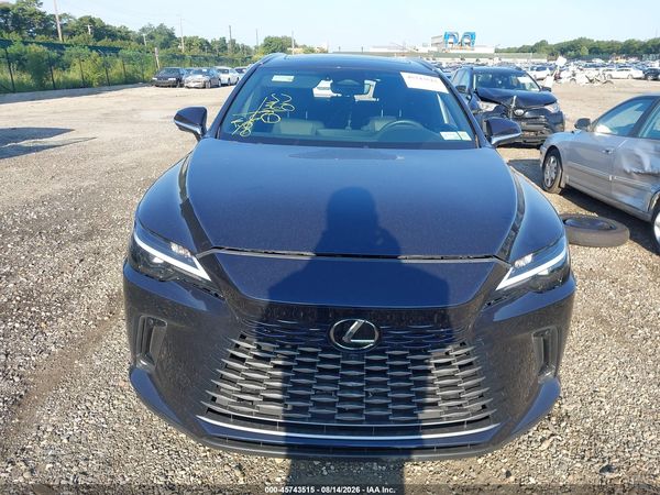 2024 LEXUS RX 350 PREMIUM