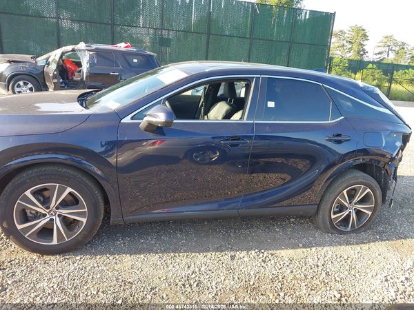 2024 LEXUS RX 350