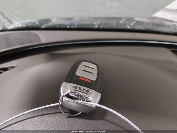 2014 AUDI A6 3.0T PREMIUM PLUS