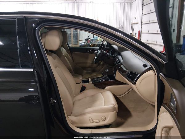 2014 AUDI A6 3.0T PREMIUM PLUS