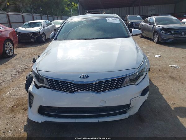 2018 KIA OPTIMA S