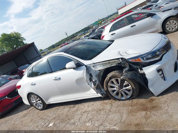 2018 KIA OPTIMA S