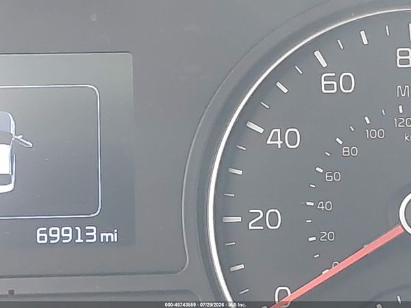 2018 KIA OPTIMA S