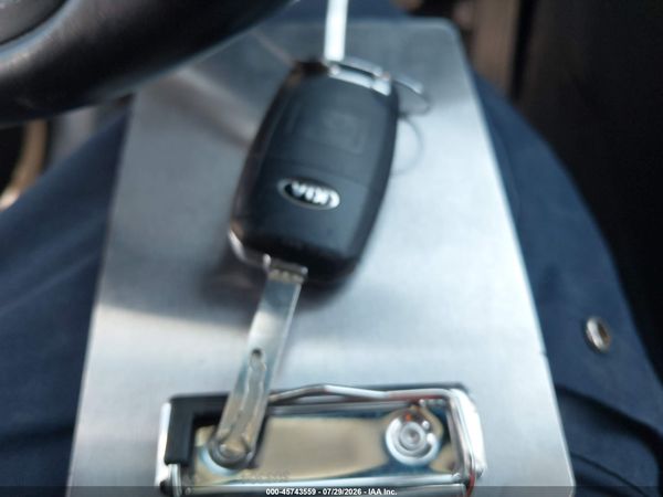 2018 KIA OPTIMA S
