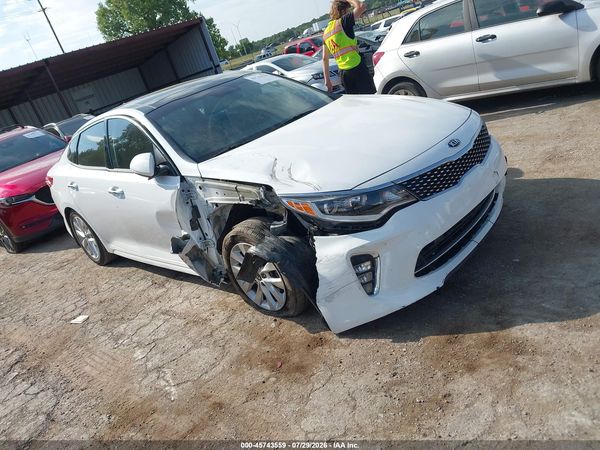 2018 KIA OPTIMA S