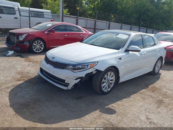 2018 KIA OPTIMA S