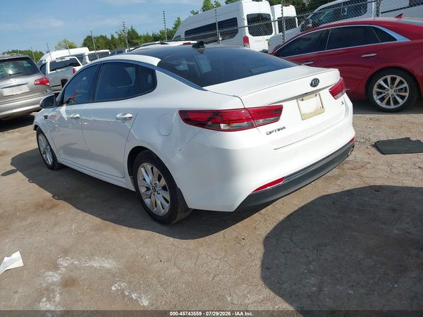 2018 KIA OPTIMA S