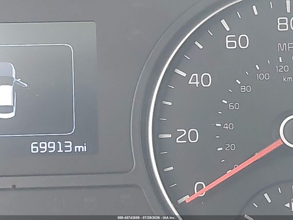 2018 KIA OPTIMA S