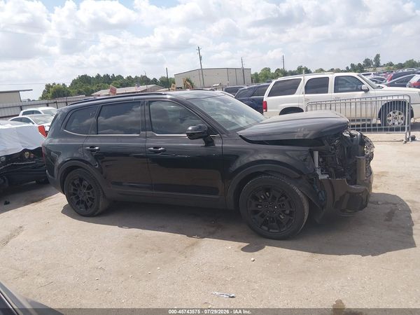 2021 KIA TELLURIDE SX