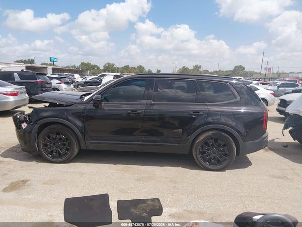 2021 KIA TELLURIDE SX