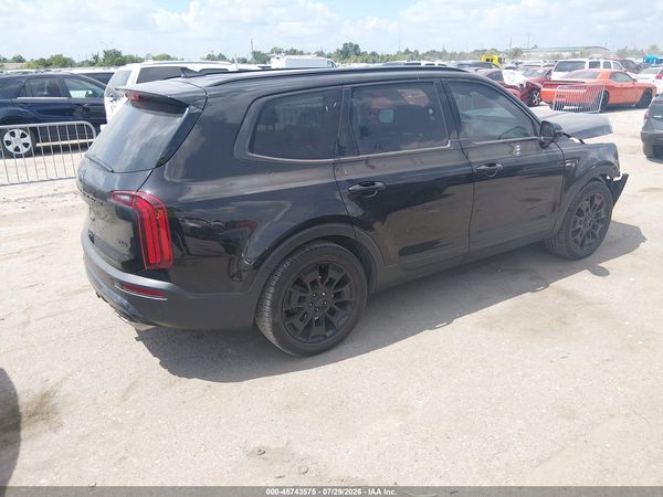 2021 KIA TELLURIDE SX