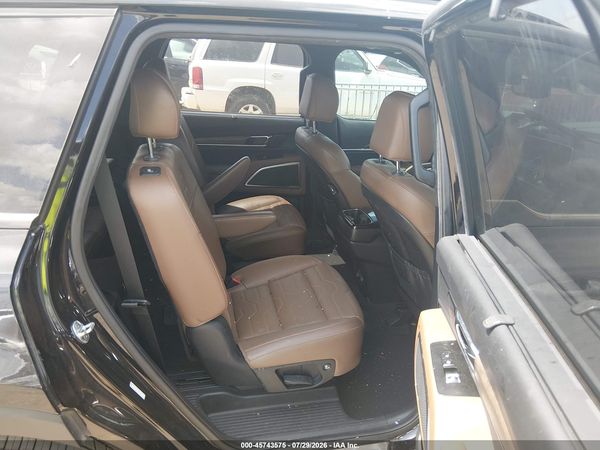 2021 KIA TELLURIDE SX