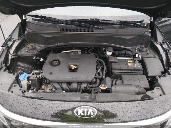 2021 KIA SELTOS EX
