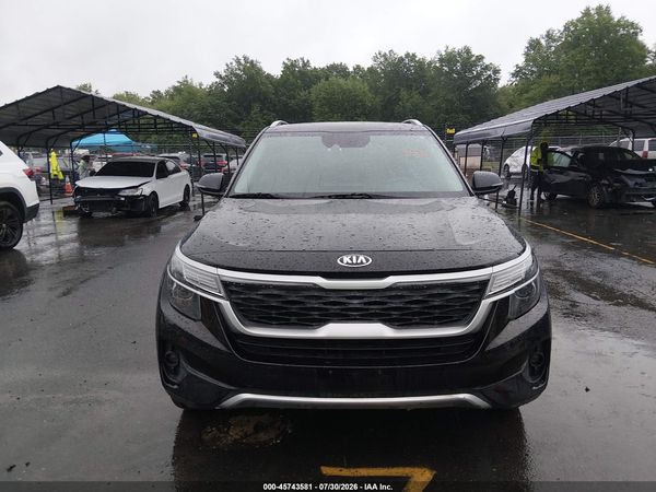 2021 KIA SELTOS EX