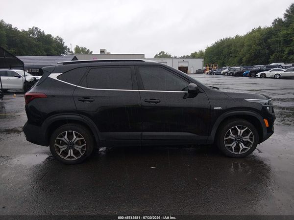 2021 KIA SELTOS EX