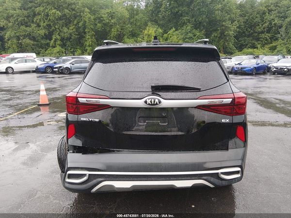 2021 KIA SELTOS EX