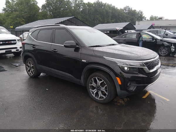 2021 KIA SELTOS EX