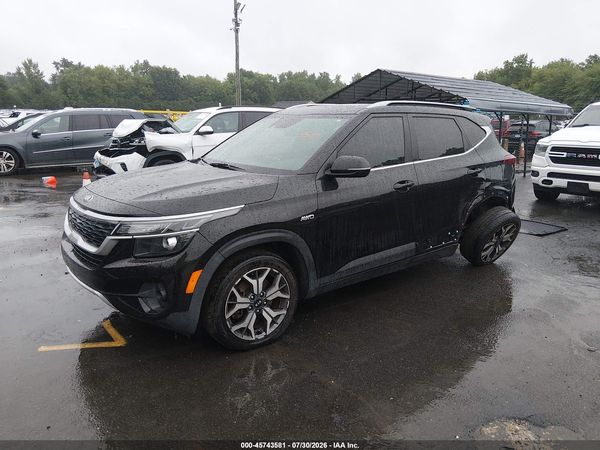 2021 KIA SELTOS EX