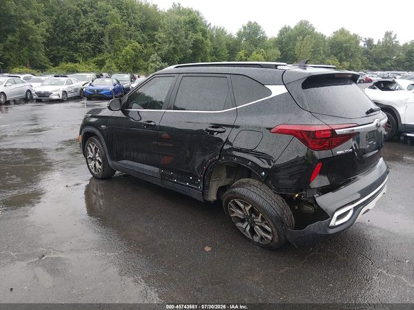 2021 KIA SELTOS EX