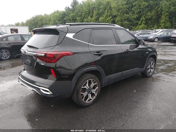 2021 KIA SELTOS EX