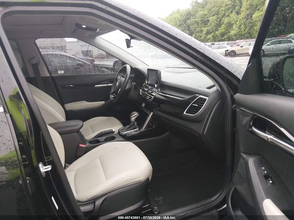 2021 KIA SELTOS EX