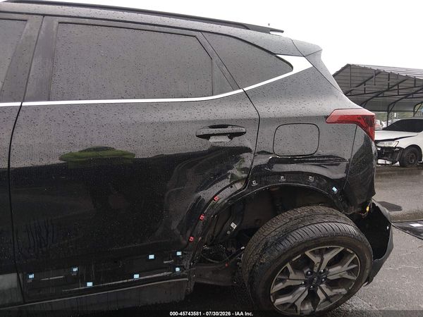 2021 KIA SELTOS EX