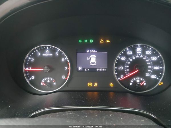 2021 KIA SELTOS EX