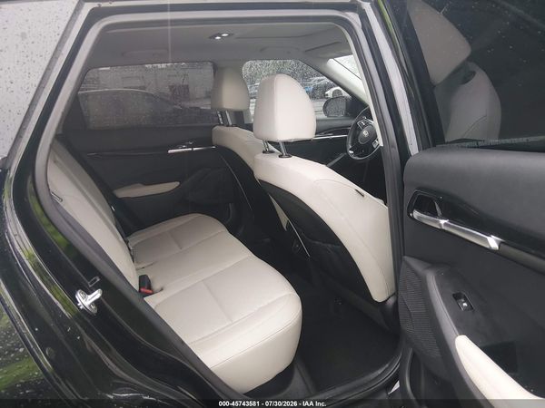 2021 KIA SELTOS EX