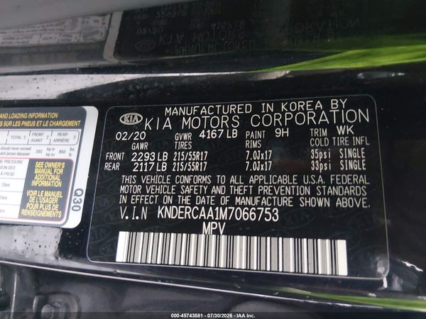 2021 KIA SELTOS EX