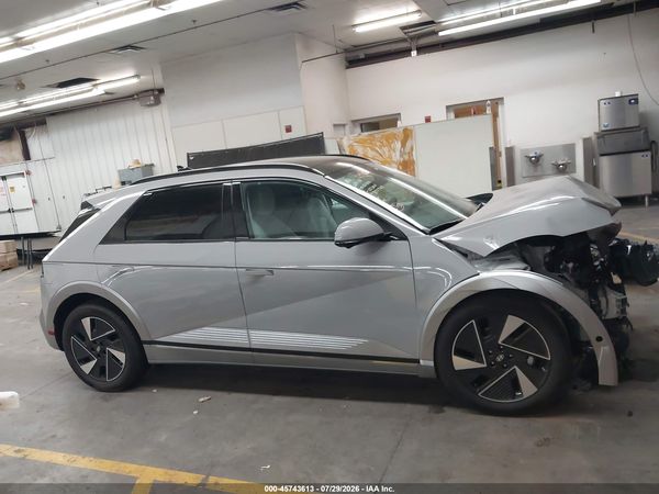 2026 HYUNDAI IONIQ 5 LIMITED