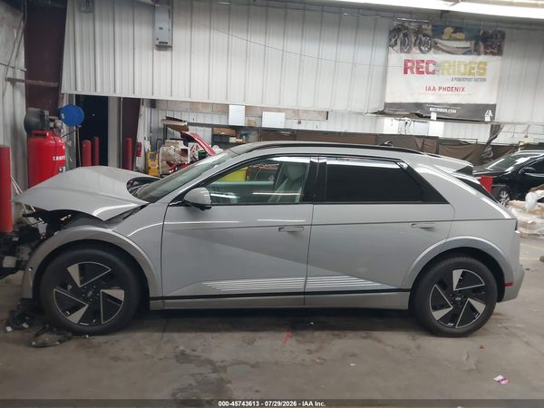2026 HYUNDAI IONIQ 5 LIMITED