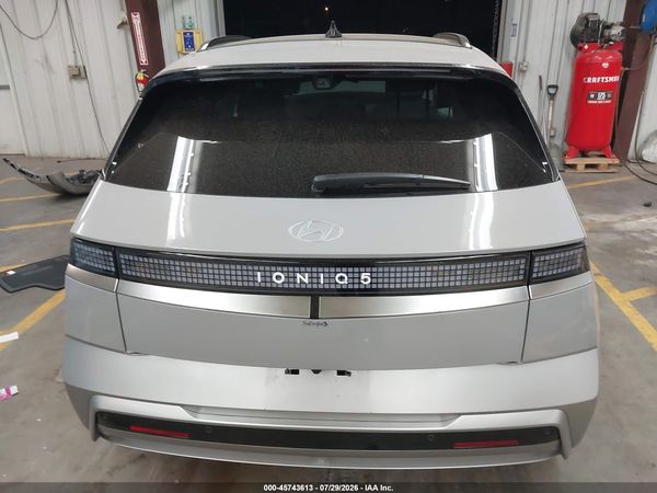 2026 HYUNDAI IONIQ 5 LIMITED