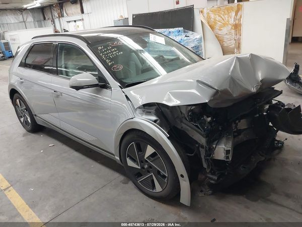 2026 HYUNDAI IONIQ 5 LIMITED