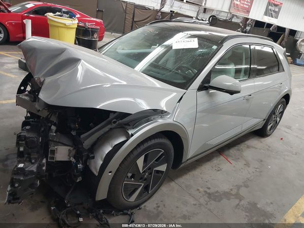 2026 HYUNDAI IONIQ 5 LIMITED