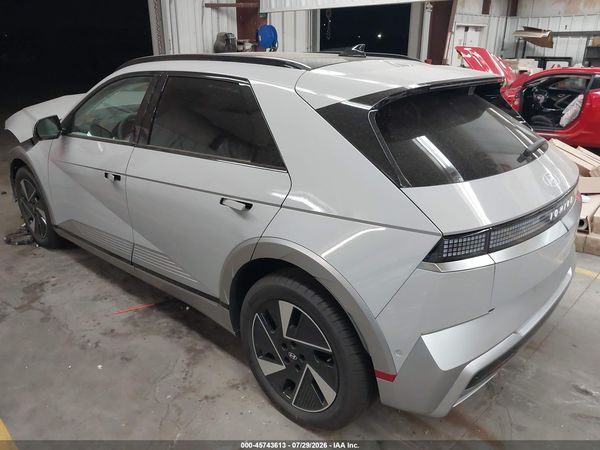2026 HYUNDAI IONIQ 5 LIMITED