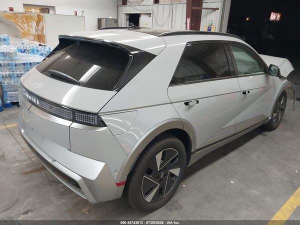 2026 HYUNDAI IONIQ 5 LIMITED