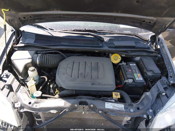 2020 DODGE GRAND CARAVAN SXT