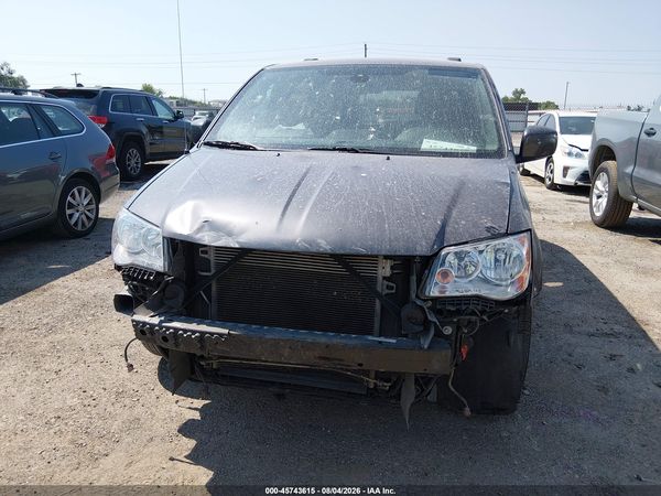 2020 DODGE GRAND CARAVAN SXT
