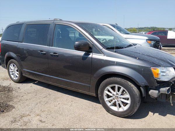 2020 DODGE GRAND CARAVAN SXT