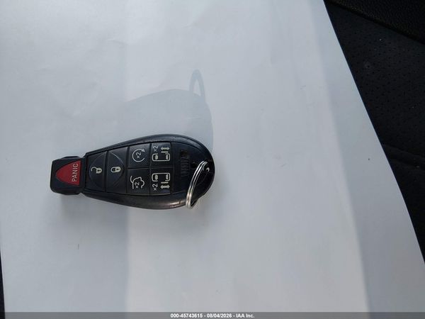 2020 DODGE GRAND CARAVAN SXT